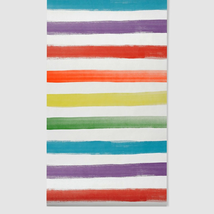 * Coterie Make It Rainbow Table Runner Tabletop Tabletop