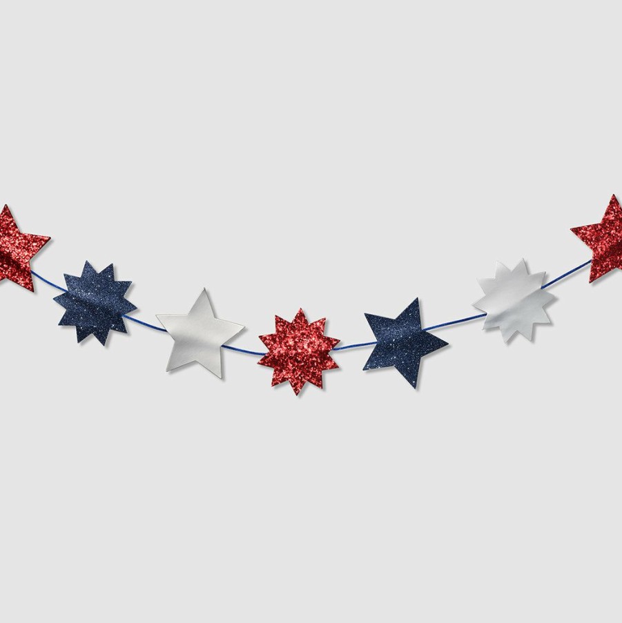 * Coterie U.S. Of Yay! Star Banner Decorations