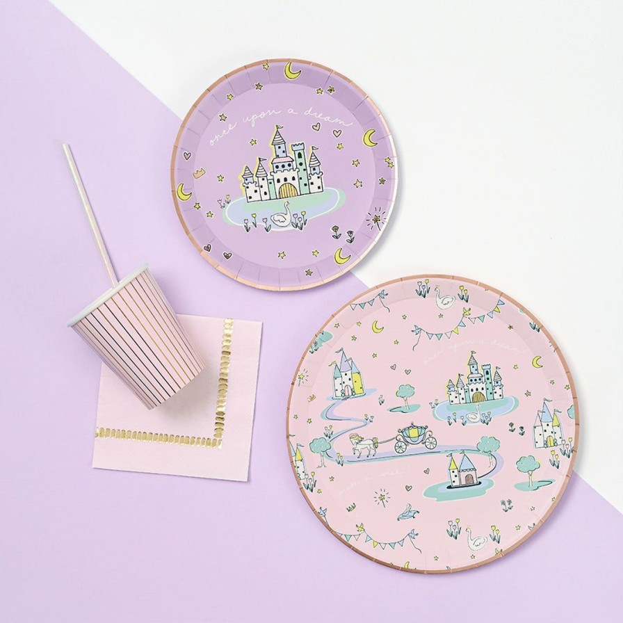 * Coterie Emergency Sets Fairytale Princess Tableware Set Emergency Sets