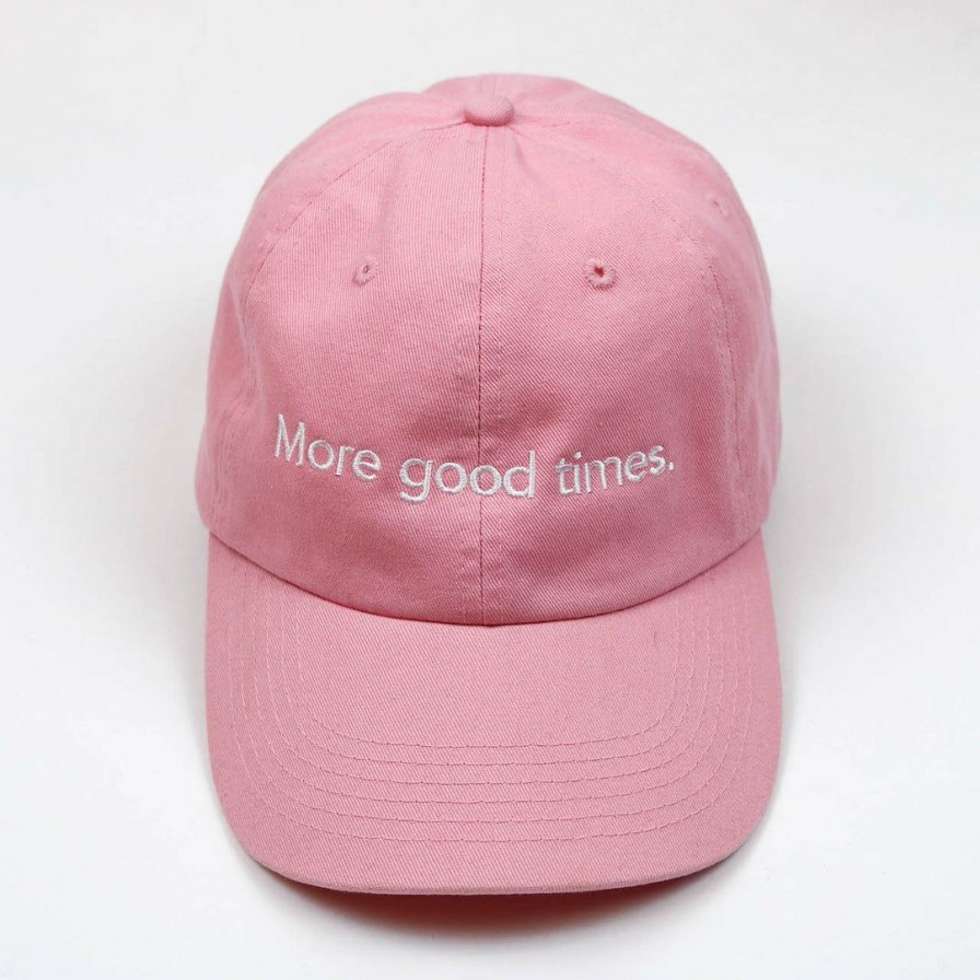 * Coterie More Good Times Hat Decorations Decorations