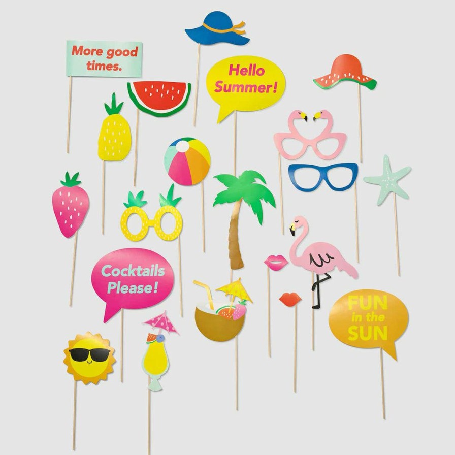 * Coterie Sunny Days Photo Props Decorations