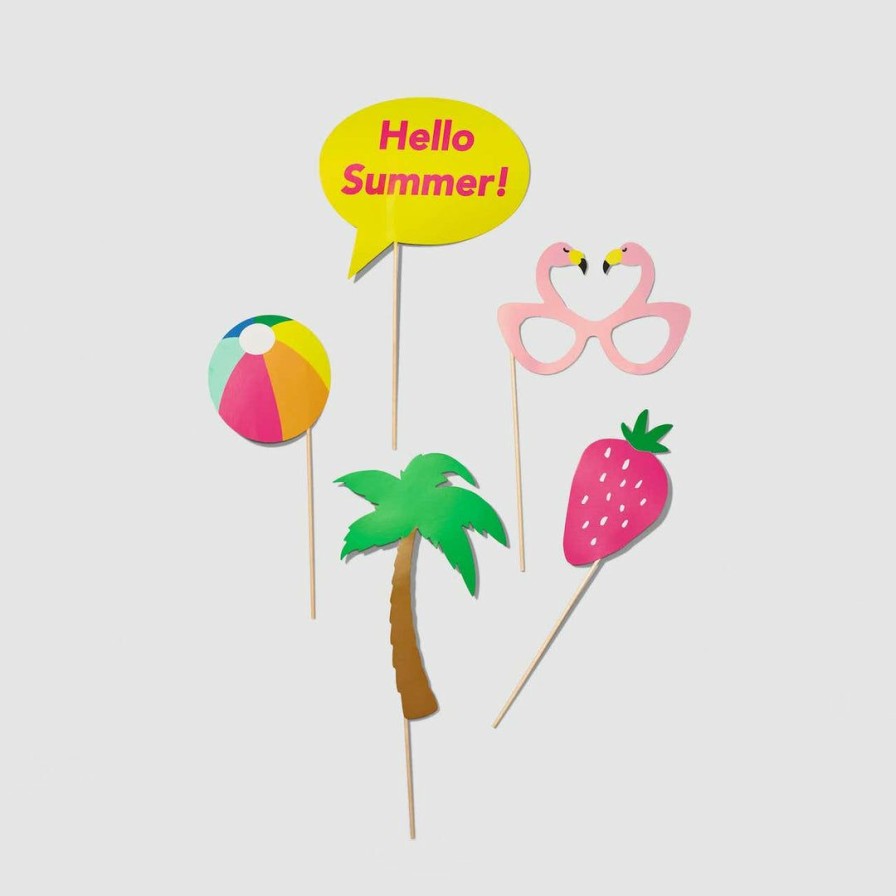 * Coterie Sunny Days Photo Props Decorations