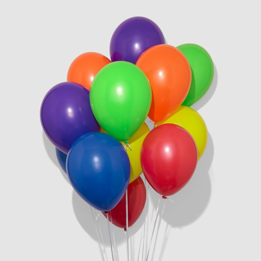 * Coterie Make It Rainbow Balloon Bunch Decorations