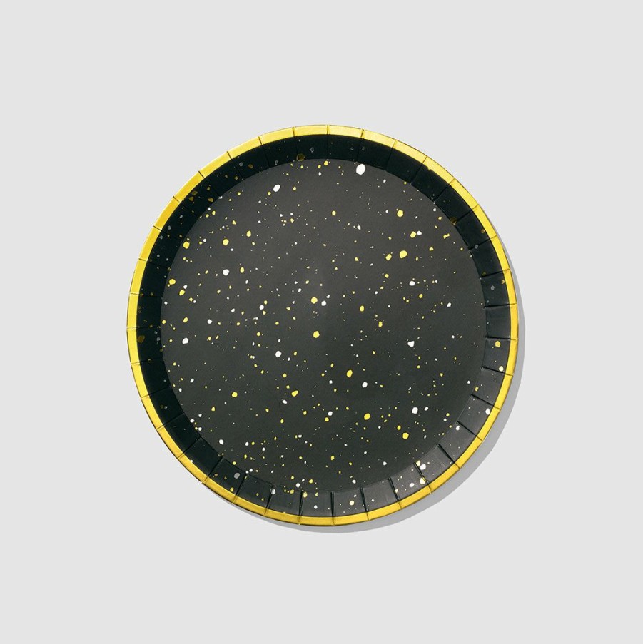 * Coterie Starry Night Large Plates (10 Per Pack) Tabletop Tabletop