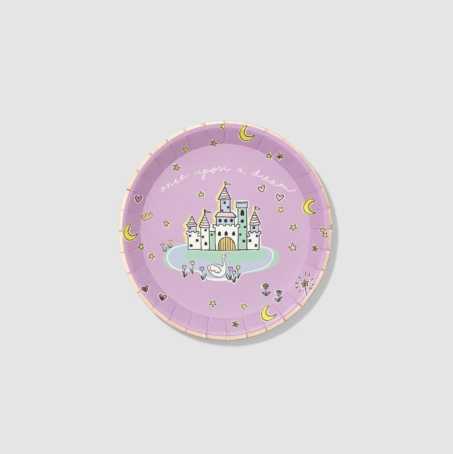 * Coterie Fairytale Small Plates (10 Per Pack) Best Sellers Tabletop