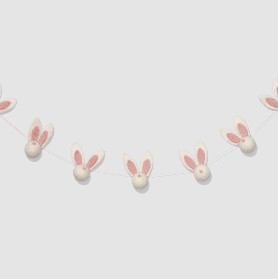 * Coterie New Arrivals Bunny Banner Decorations