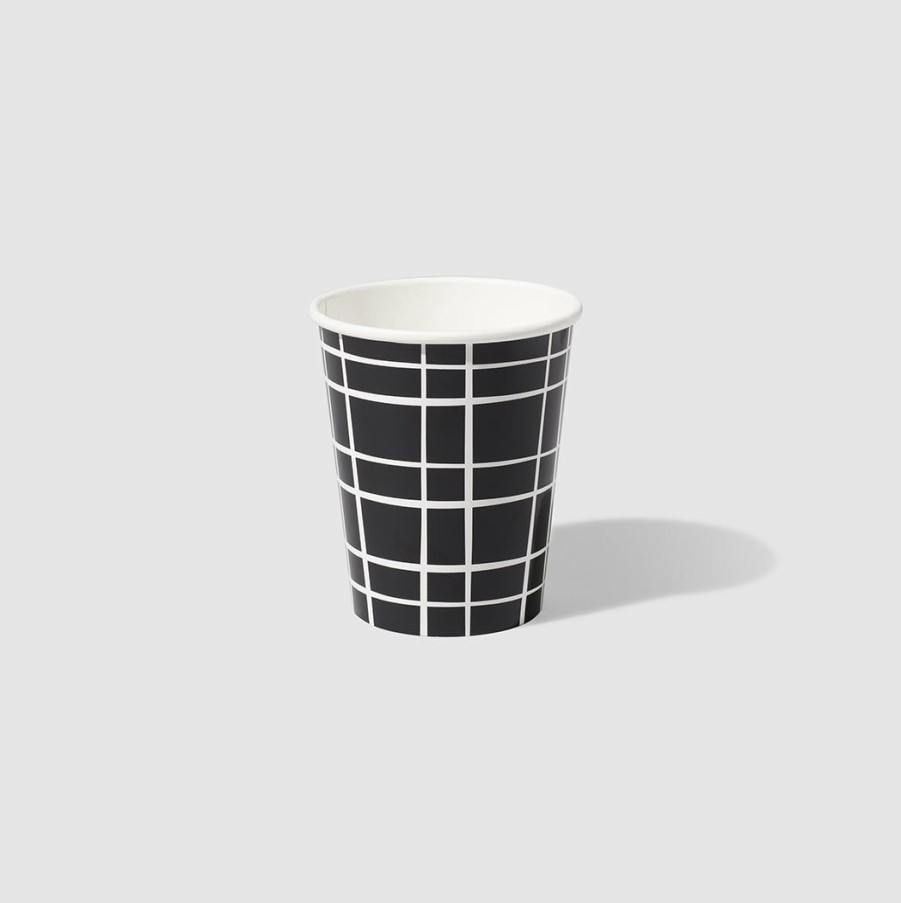 * Coterie Tabletop Gridline Cups (10 Per Pack) Tabletop