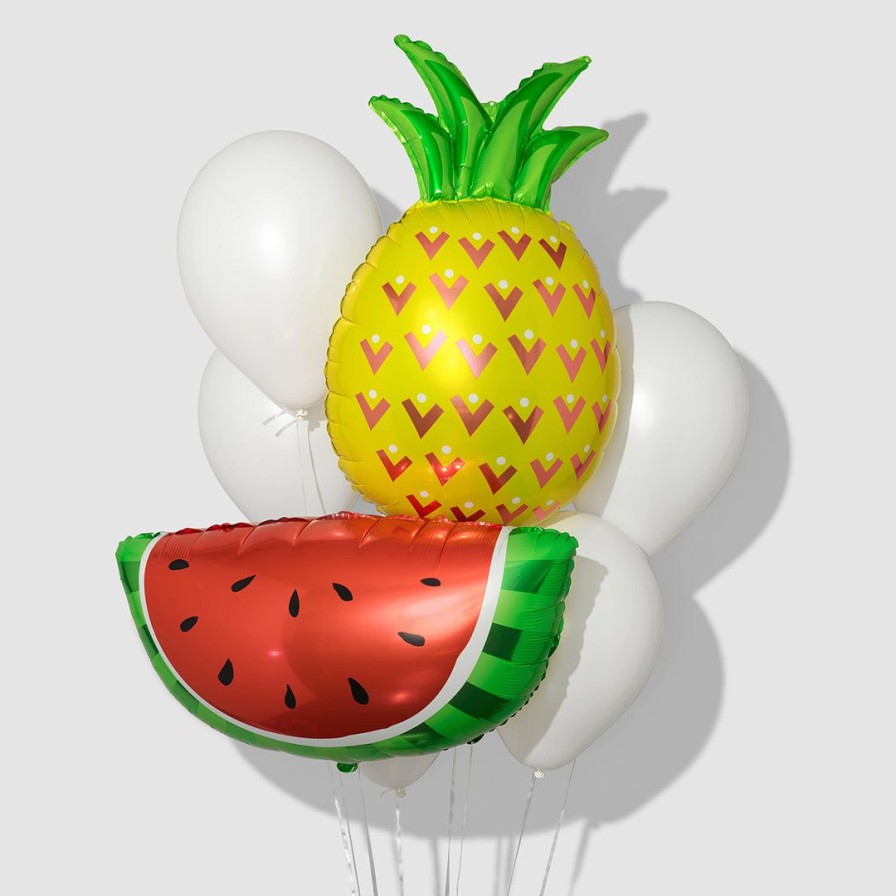 * Coterie Fruit Punch Balloon Bunch Decorations