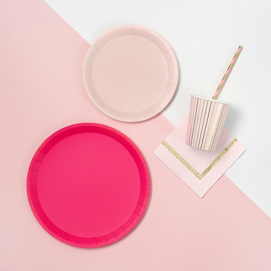 * Coterie All Pink Tableware Set Emergency Sets