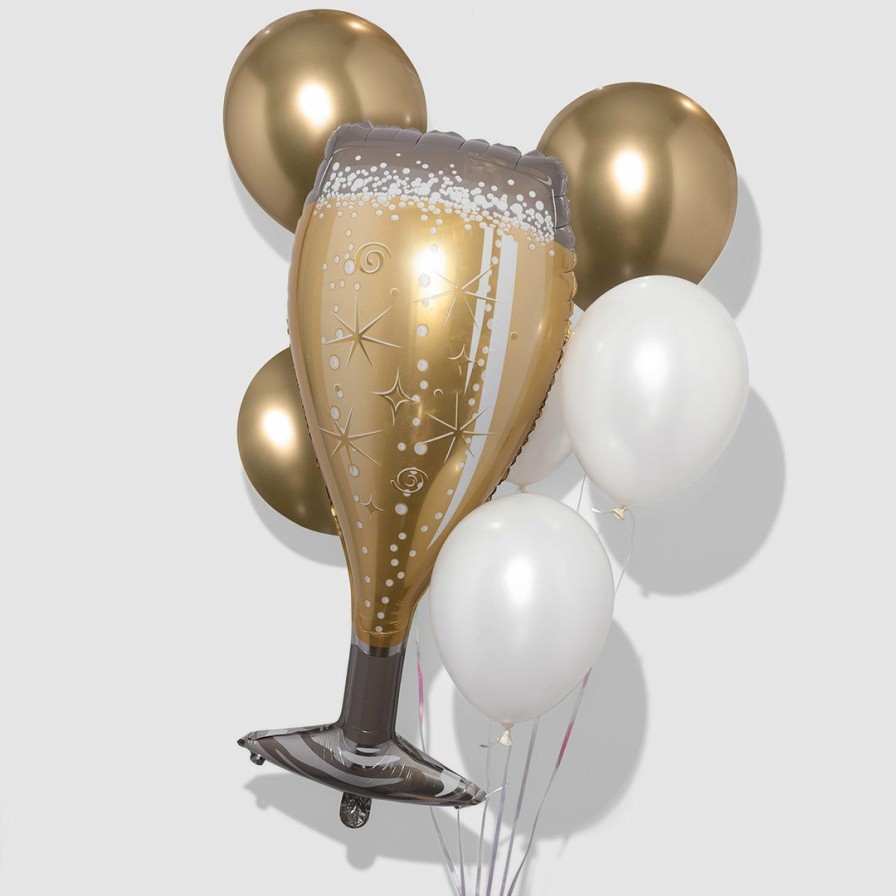 * Coterie Pop The Bubbly Balloon Bunch Decorations