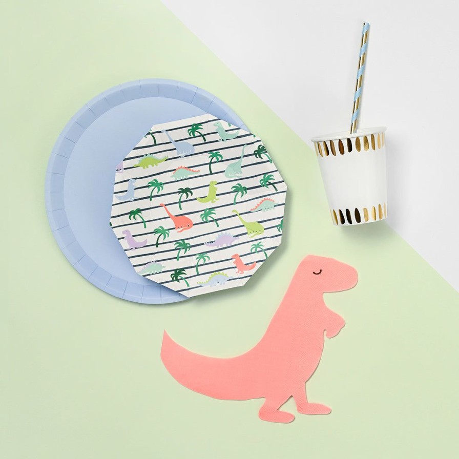 * Coterie Dino-Mite Tableware Set Emergency Sets Emergency Sets