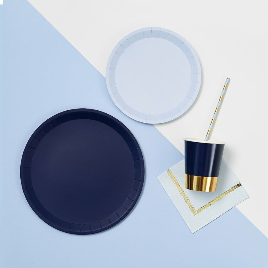 * Coterie All Blue Tableware Set Emergency Sets