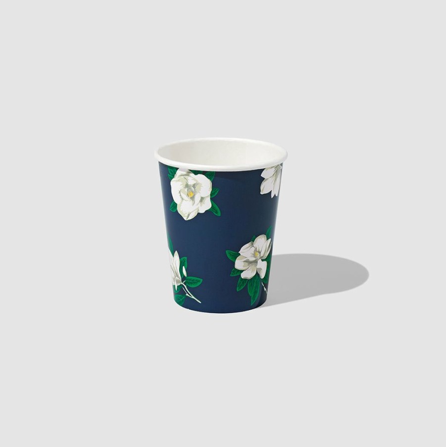 * Tabletop Draper James X Coterie Magnolia Cups (10 Per Pack) Tabletop