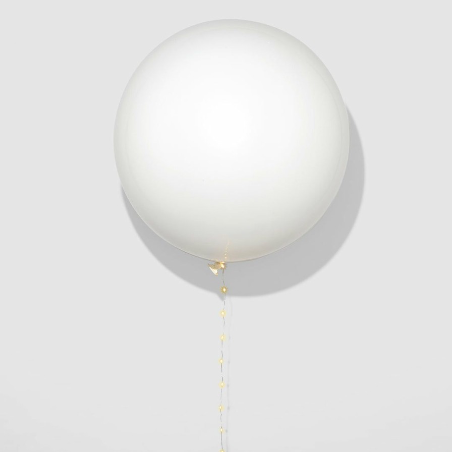 * Coterie Decorations Big, Bold, And Brilliant Balloon Decorations