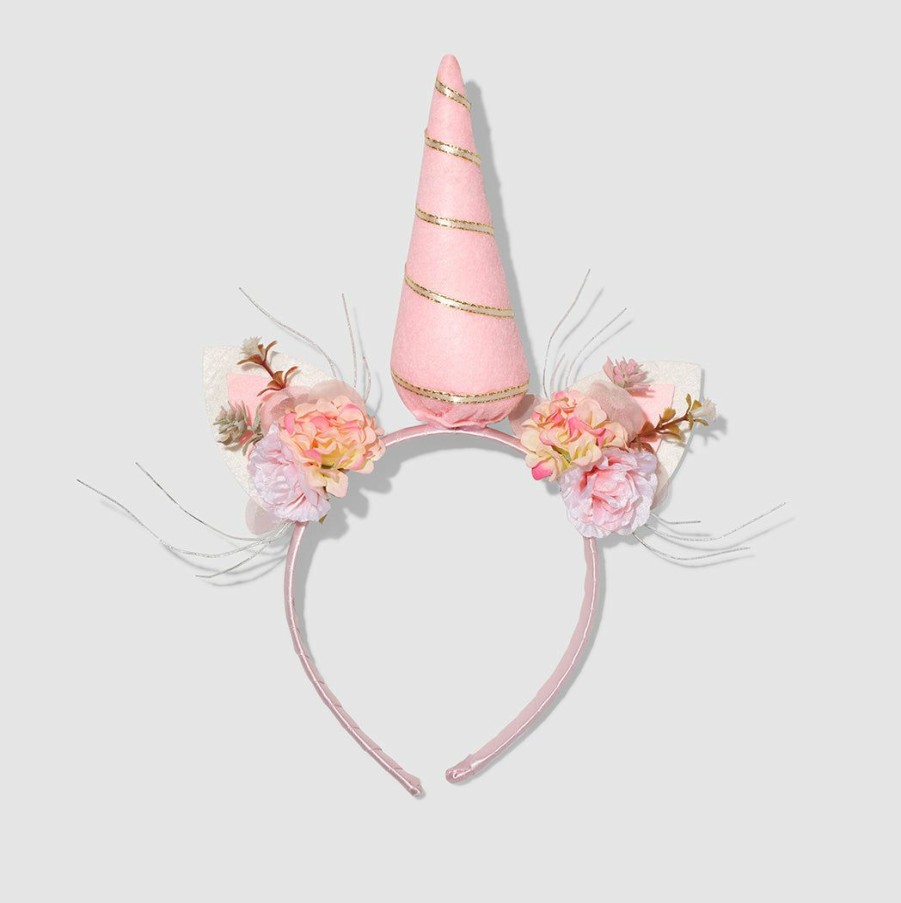 * Coterie Magical Unicorn Headband (Kids) Decorations