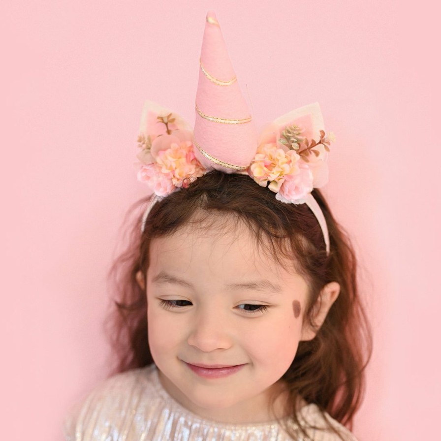 * Coterie Magical Unicorn Headband (Kids) Decorations