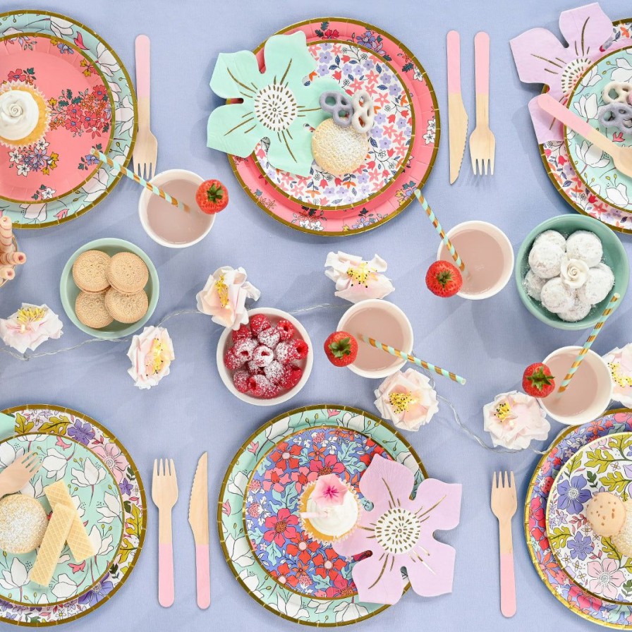 * Coterie In Full Bloom Tableware Set Emergency Sets Emergency Sets