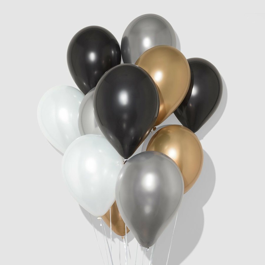 * Coterie Bling Bling Balloon Bunch Decorations